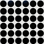 Дизайнерская плитка с узором Круг малый варинант исполнения - 2 | Loft Concept в Уфе