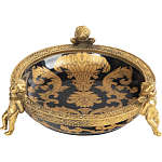 Блюдо фарфоровое Стражи ангелов Hertos варинант исполнения - 1 | Loft Concept в Уфе