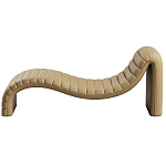 Кушетка Palm Beach из натуральной кожи  варинант исполнения - 2 | Loft Concept в Уфе