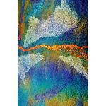 Лампа настольная «LABRADORITE» варинант исполнения - 4 | Loft Concept в Уфе