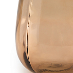 Ваза в виде бутыли TRANSPARENT FORMS 36 варинант исполнения - 5 | Loft Concept в Уфе