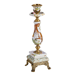 Подсвечник с растительным и животным дизайном Centennial Garden варинант исполнения - 1 | Loft Concept в Уфе