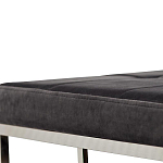 Банкетка Neoclassic Ornament Silver варинант исполнения - 3 | Loft Concept в Уфе