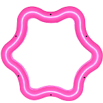 Зеркало Seletti Tiny Flower варинант исполнения - 1 | Loft Concept в Уфе