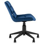 Кресло для рабочего стола Sheilly Blue варинант исполнения - 3 | Loft Concept в Уфе