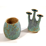 Ваза декоративная Взгляд Triadе Vase варинант исполнения - 3 | Loft Concept в Уфе