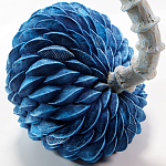 Статуэтка Синий тропический фрукт Tropical Fruit Pandora 3 варинант исполнения - 2 | Loft Concept в Уфе