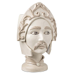 Ваза Vase Moro Man Paladin White варинант исполнения - 2 | Loft Concept в Уфе