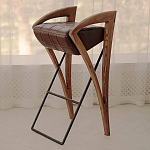 Стул Crutch Chair варинант исполнения - 1 | Loft Concept в Уфе