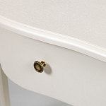 Консоль с выдвижными ящиками Colorfy White варинант исполнения - 3 | Loft Concept в Уфе