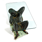 Кофейный стол Мавр Coffee table Moor  варинант исполнения - 3 | Loft Concept в Уфе