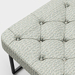 Мебельная ткань Шенилл голубой цвет 142 см T4-52 варинант исполнения - 13 | Loft Concept в Уфе