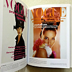 Книга Vogue Covers: On Fashion Front Page Robin Derrick and Robin Muir варинант исполнения - 5 | Loft Concept в Уфе