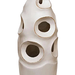 Ваза белая Vase of Thailand варинант исполнения - 2 | Loft Concept в Уфе