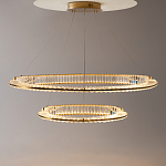 Люстра подвесная Krone 3000К 90Вт варинант исполнения - 4 | Loft Concept в Уфе