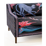 Диван ZAMBEZI Sofa Лиловый цвет варинант исполнения - 3 | Loft Concept в Уфе