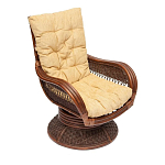 Кресло-качалка из ротанга Eloise варинант исполнения - 1 | Loft Concept в Уфе