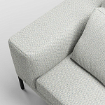 Мебельная ткань Шенилл голубой цвет 142 см T4-45 варинант исполнения - 4 | Loft Concept в Уфе