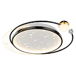 Потолочный светильник с эффектом звездного неба Space of Magic варинант исполнения - 1 | Loft Concept в Уфе