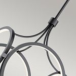 Подвесной светильник светодиодный в форме клетки Kichler варинант исполнения - 7 | Loft Concept в Уфе