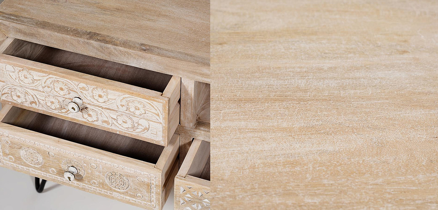 TV-тумба Indian antique tv-stand - Loft-Concept в Уфе