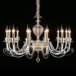 Люстра подвесная хрустальная Daniele 2 варинант исполнения - 1 | Loft Concept в Уфе