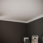 Гладкий карниз KT-49 варинант исполнения - 2 | Loft Concept в Уфе