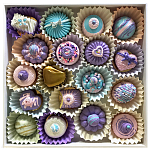 Панно "Конфетное ассорти" Bright Candy Assortment варинант исполнения - 1 | Loft Concept в Уфе