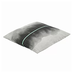 Чехол на подушку хлопковый Blake Boundaries Mint варинант исполнения - 1 | Loft Concept в Уфе