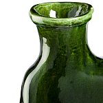 Статуэтка керамическая зеленого цвета Majero варинант исполнения - 3 | Loft Concept в Уфе