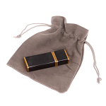 Флешка на 32 гб из натурального камня Обсидиан Черный Stone Flash Drive варинант исполнения - 4 | Loft Concept в Уфе