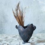 Ваза из серии «Бронзовый век» варинант исполнения - 1 | Loft Concept в Уфе