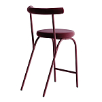 Стул полубарный «Рогалик» варинант исполнения - 3 | Loft Concept в Уфе