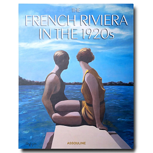 Подарочная книга Французская Ривьера Assouline The French Riviera in the 1920s Book