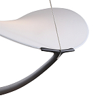 Люстра подвесная светодиодная Neoteric Light White and Black варинант исполнения - 2 | Loft Concept в Уфе