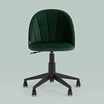 Мягкое компьютерное кресло Venus Green варинант исполнения - 3 | Loft Concept в Уфе