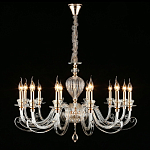 Люстра подвесная хрустальная Daniele 2 варинант исполнения - 2 | Loft Concept в Уфе