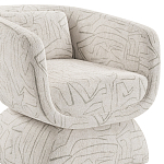 Кресло Hiko варинант исполнения - 3 | Loft Concept в Уфе