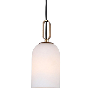 Подвесной светильник с белым плафоном May-lily