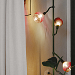 Торшер Cupula варинант исполнения - 9 | Loft Concept в Уфе