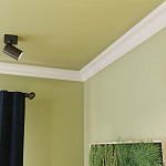 Гладкий карниз KT-56 варинант исполнения - 2 | Loft Concept в Уфе