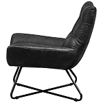 Кресло Sincere Chair Black варинант исполнения - 4 | Loft Concept в Уфе
