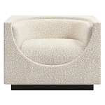 Дизайнерское комфортное Кресло с высокими подлокотниками Sharon Armchair варинант исполнения - 2 | Loft Concept в Уфе