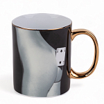 Кружка Seletti Two of Spades варинант исполнения - 1 | Loft Concept в Уфе