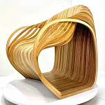 Кресло параметрическое «PEAR» варинант исполнения - 3 | Loft Concept в Уфе