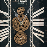 Часы настольные Nigeria варинант исполнения - 5 | Loft Concept в Уфе