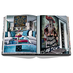 Книга подарочная Смелый бразильский стиль Сиг Бергамина Assouline Maximalism by Sig Bergamin варинант исполнения - 4 | Loft Concept в Уфе