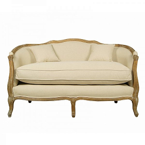 Диван French Provence Sofa Rocco