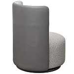 Кресло вращающееся с обивкой из рогожки Spinning Performance варинант исполнения - 2 | Loft Concept в Уфе