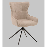 Стул Carlene вращающийся бежевый варинант исполнения - 1 | Loft Concept в Уфе